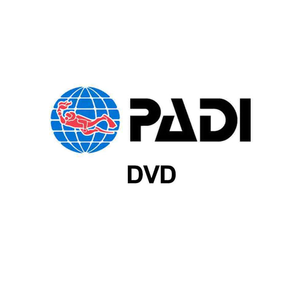 Padi Tec Rebreather Instructor Training Guide DVD