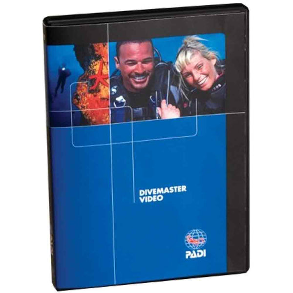Padi Digital Divemaster Video Diver Edition