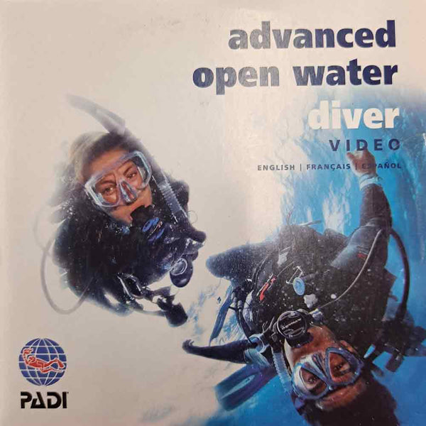 Padi Advanced Open Water DVD