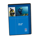 Padi DVD Specialty  Drysuit