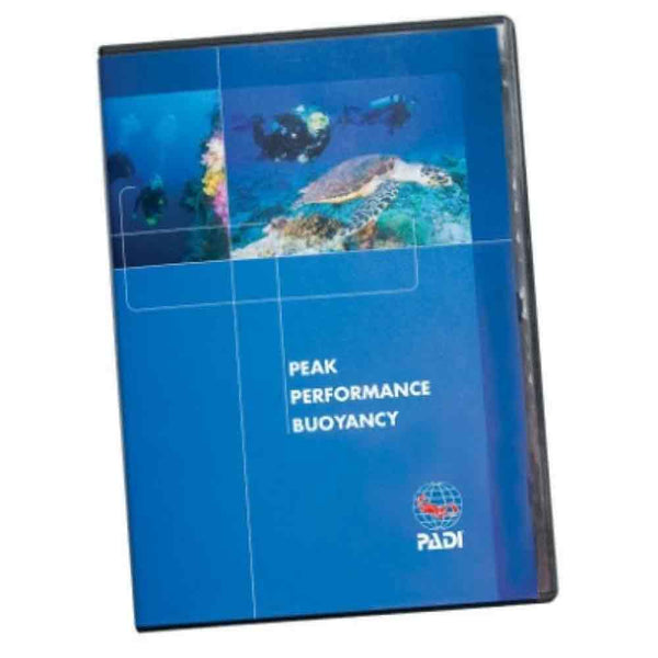 Padi DVD Specialty  Peak Performance & Buoyancy