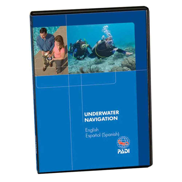 Padi DVD Specialty  Underwater Navigation