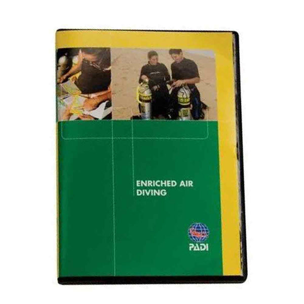 Padi DVD Specialty  Enriched Air (Nitrox)