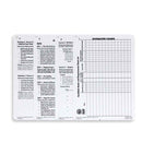 Padi Instructor Cue Cards (4) For The Divemaster Course