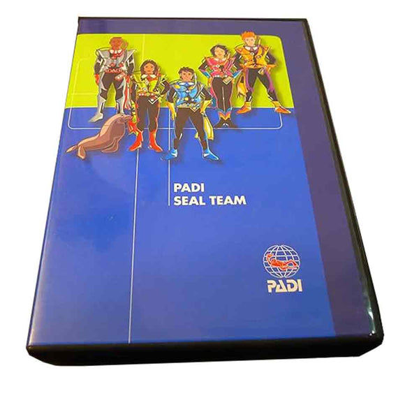 Padi Seal Team DVD