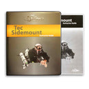 Padi Tec Sidemount  Instructor Guides W/ Binder