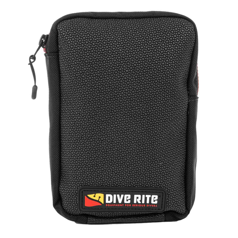 Dive Rite Bellows Vertical Pocket 1 Zip