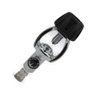 DXDivers Pony Bottle with XS Scuba Ponypac Harness Setup and Pressure Gauge