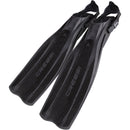 Cressi Pro Light Open Heel Scuba Diving Fins