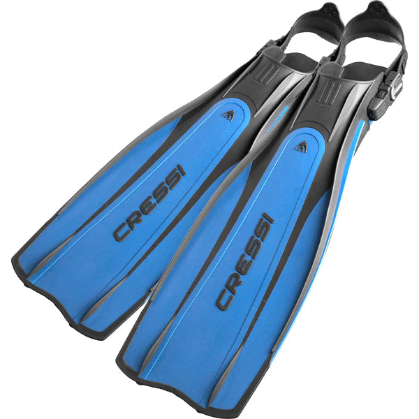 Cressi Pro Light Open Heel Scuba Diving Fins