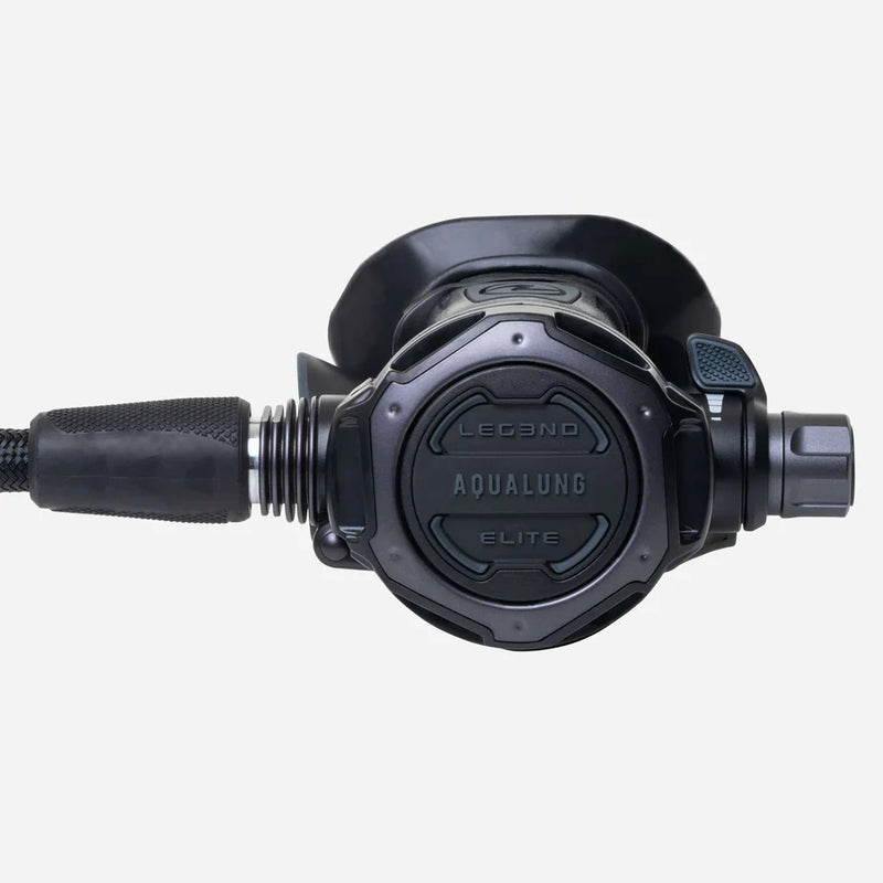 Aqua Lung Leg3nd Elite Dive Regulator Black Edition