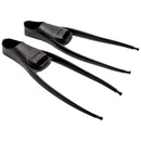 RIFFE VELOC Rubber Foot Pocket (Pair)