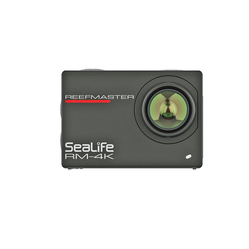 Sealife Cameras Reefmaster Rm-4K Underwater Camera