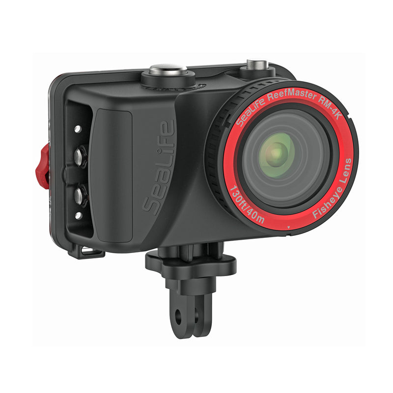 Sealife Cameras Reefmaster Rm-4K Underwater Camera