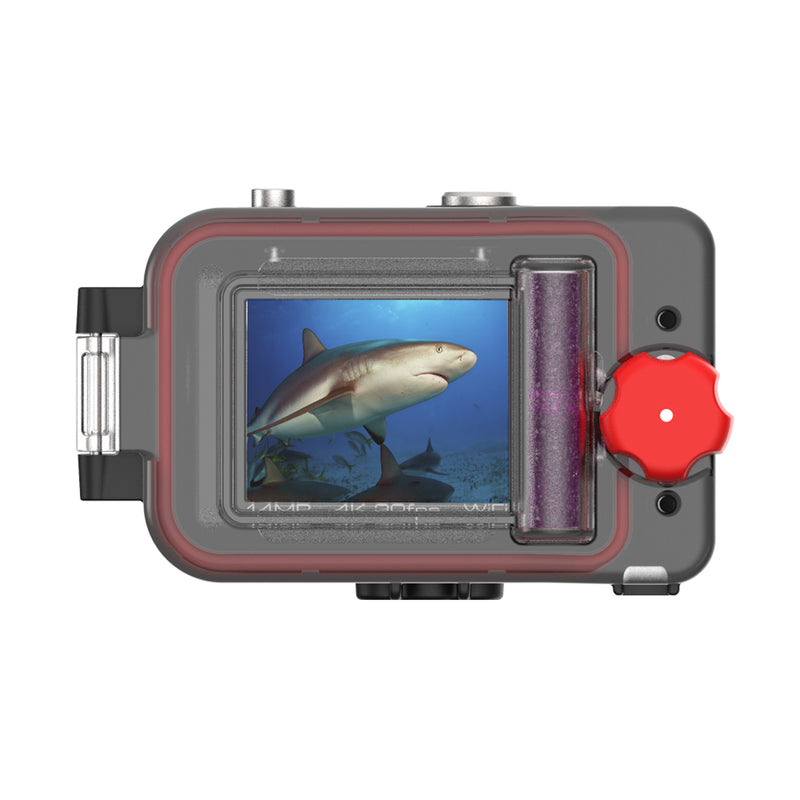 Sealife Cameras Reefmaster Rm-4K Underwater Camera