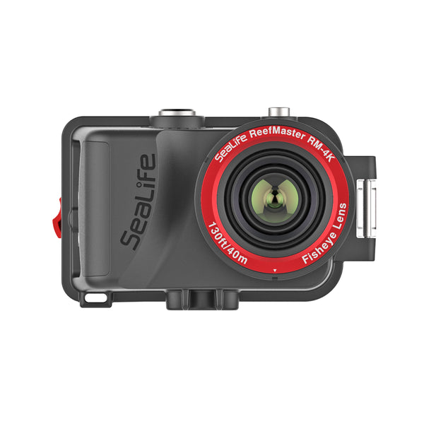 Sealife Cameras Reefmaster Rm-4K Underwater Camera