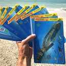 Reef Smart Waterproof Dive Guide Various Locations