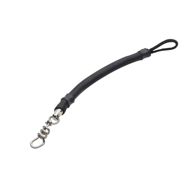 Riffe 5in Bungie Shock Chord Pigtail Swivel 500lb