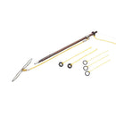 Riffe 9/32 Sub Mini Ice Pick Tip Assembly 10in