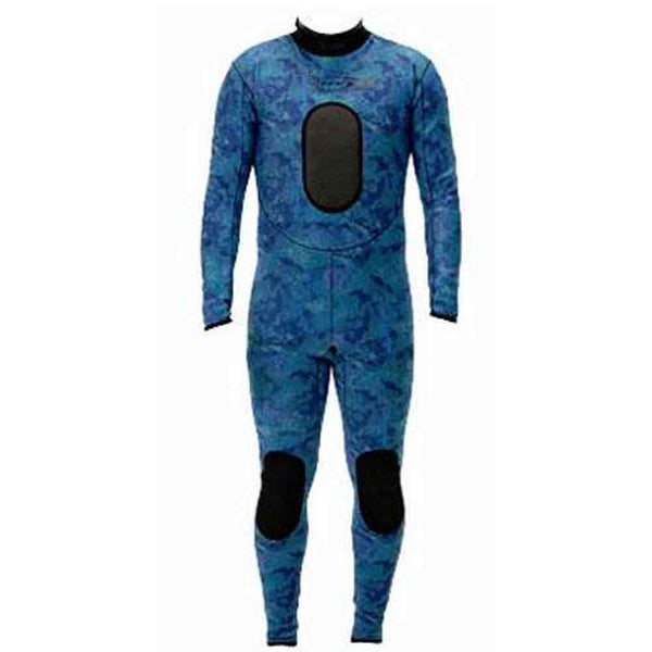Riffe Blue Cryptic Wetsuit 1.5mm