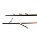 Riffe Double Flopper Euro Shaft M-Tab 5/16in x 59in