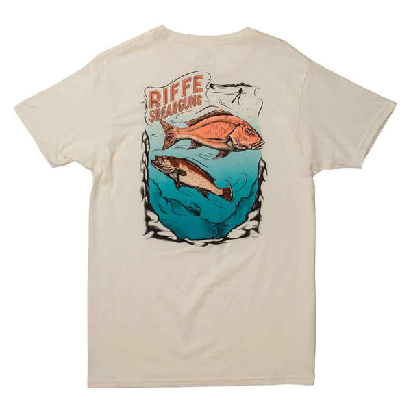 Riffe East Coast Dive T-Shirt