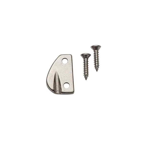Riffe Front Line Guide Plate with Screws