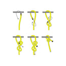 Riffe Gorilla Black Tie-In Speargun Bands 5/8in