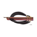 Riffe Gorilla Black Tie-In Speargun Bands 9/16in