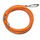 Riffe Vinyl Float Line Assembly Orange