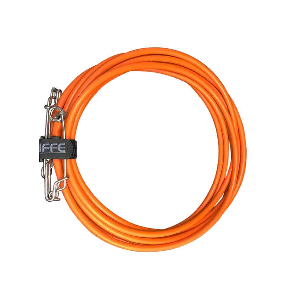 Riffe Vinyl Float Line Assembly Orange: A Diver's Review