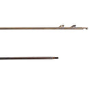 Riffe 6mm Threaded Shaft American Square Notch 9/32