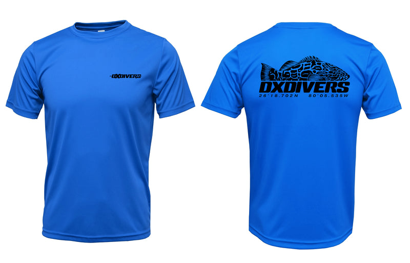 DXDivers Grouper Shirt