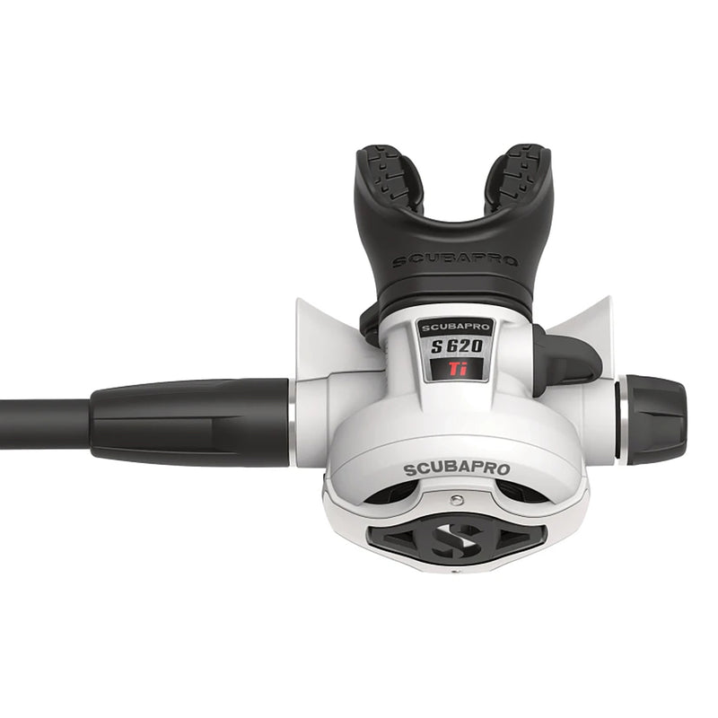 Scubapro MK25 EVO/S620Ti White Regulator - Limited Edition
