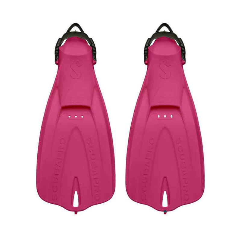 Scubapro Go Travel Open Heel Scuba Diving Fins