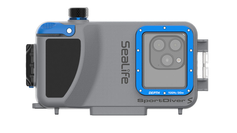 Sealife Cameras SportDiver S Underwater Smartphone Housing
