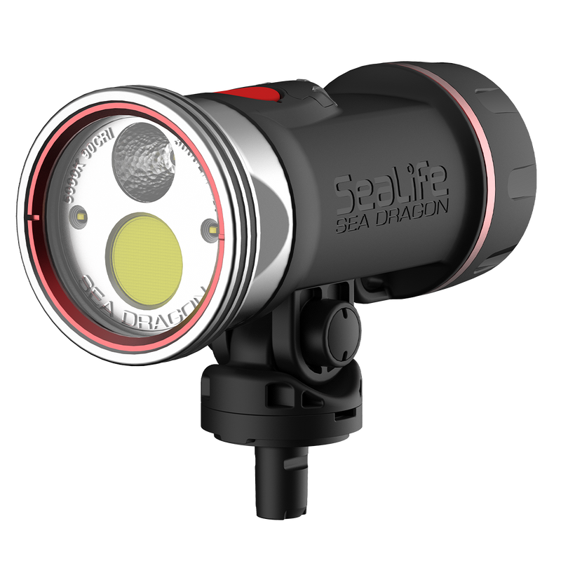Sealife Cameras Sea Dragon Pro Dual Beam Underwater Photo and Video Light