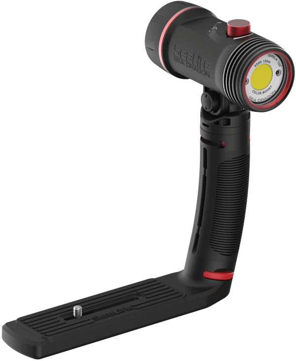 Sealife Cameras Sea Dragon 3000F Color Boost COB LED Photo-Video Light Kit