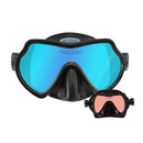 Seadive Eagleye TrueColor™ HD Scuba Diving Mask wtih Purge