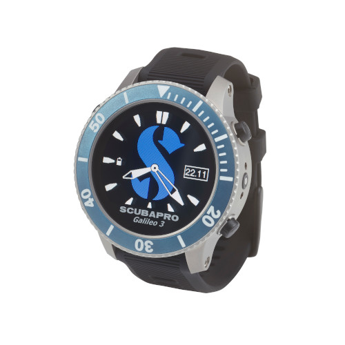 Galileo 3 Ti Dive Computer