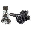 Scubapro MK11 Evo/C370 Regulator Black/Graphite
