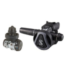 Scubapro MK11 Evo/C370 Regulator Black/Graphite