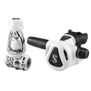 Scubapro MK11 Evo/C370 Regulator White