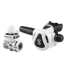 Scubapro MK11 Evo/C370 Regulator White