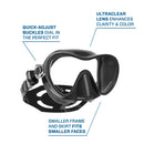 Scubapro Trinidad 3 Scuba Diving Mask