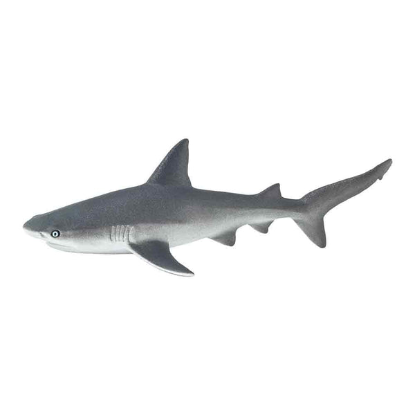 Safari Gary The Gray Reef Shark Toy