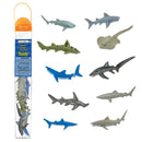 Safari Ocean Toob Sharks