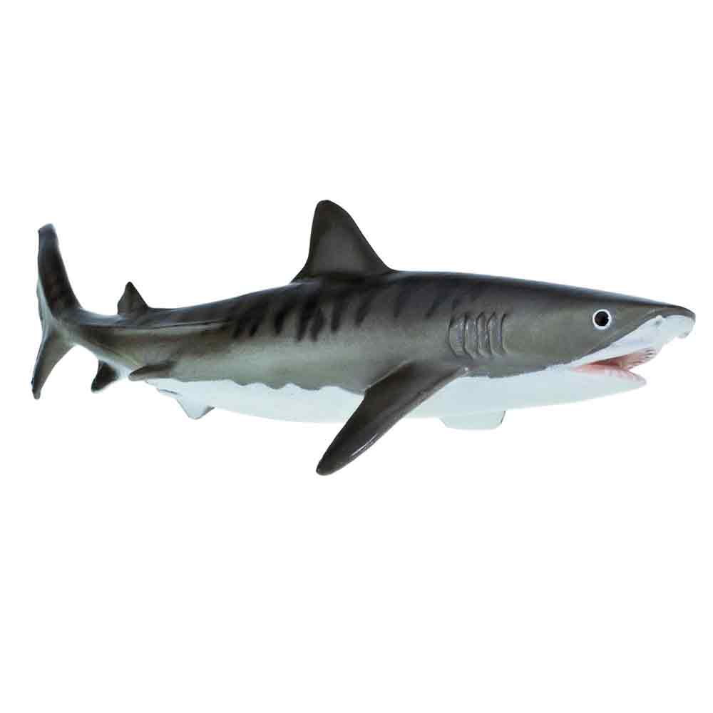 Safari Terry The Tiger Shark Toy