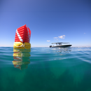 Brownie's Third Lung Inflatable 3D Buoy Dive Flag