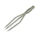 DXDivers SS 3 Prong Paralyzer Polespear Tips (6mm Thread)